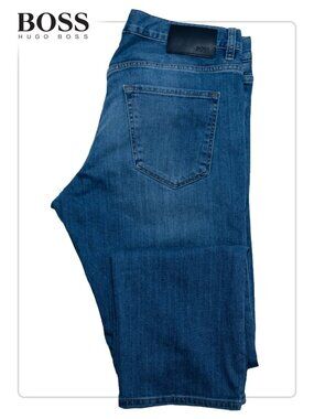 Hugo Boss Men's Maine1 Jeans (size 36W 30L)